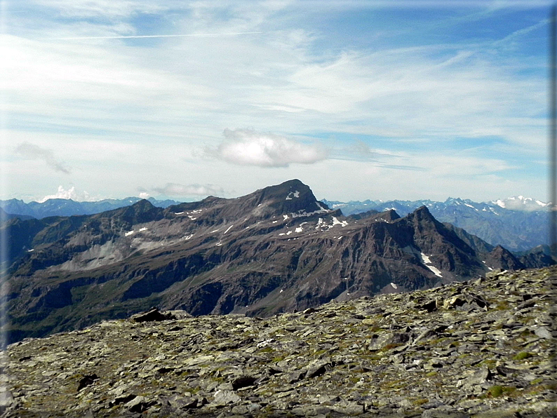 foto Cima dell'Alta Luce